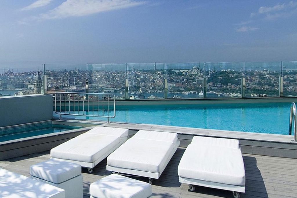 The Marmara Pera Logies - Hotel