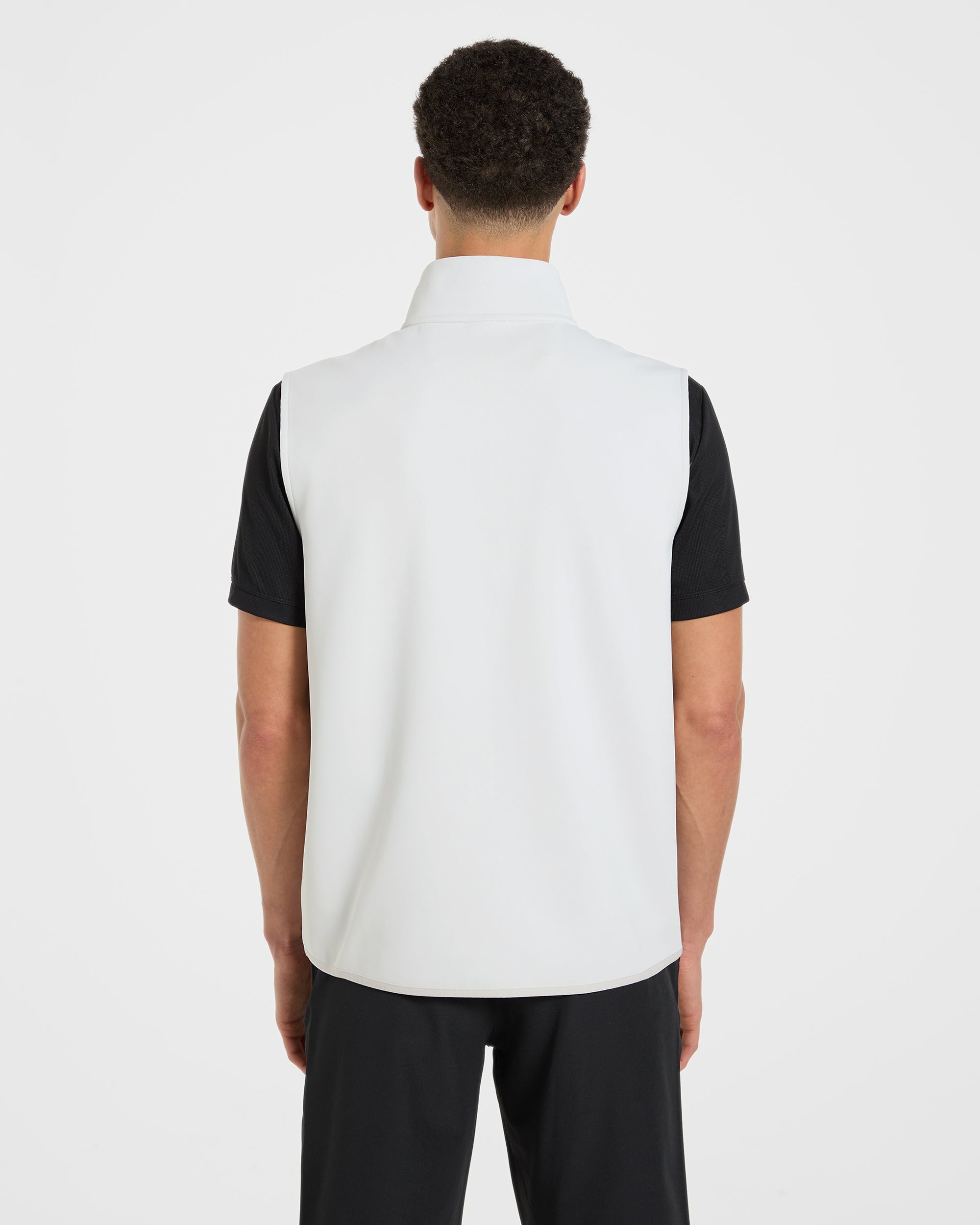 Precision 1/4 Zip Vest