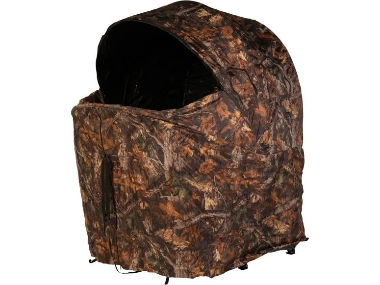 Stealth Gear SGTMCH Camouflagetelt
