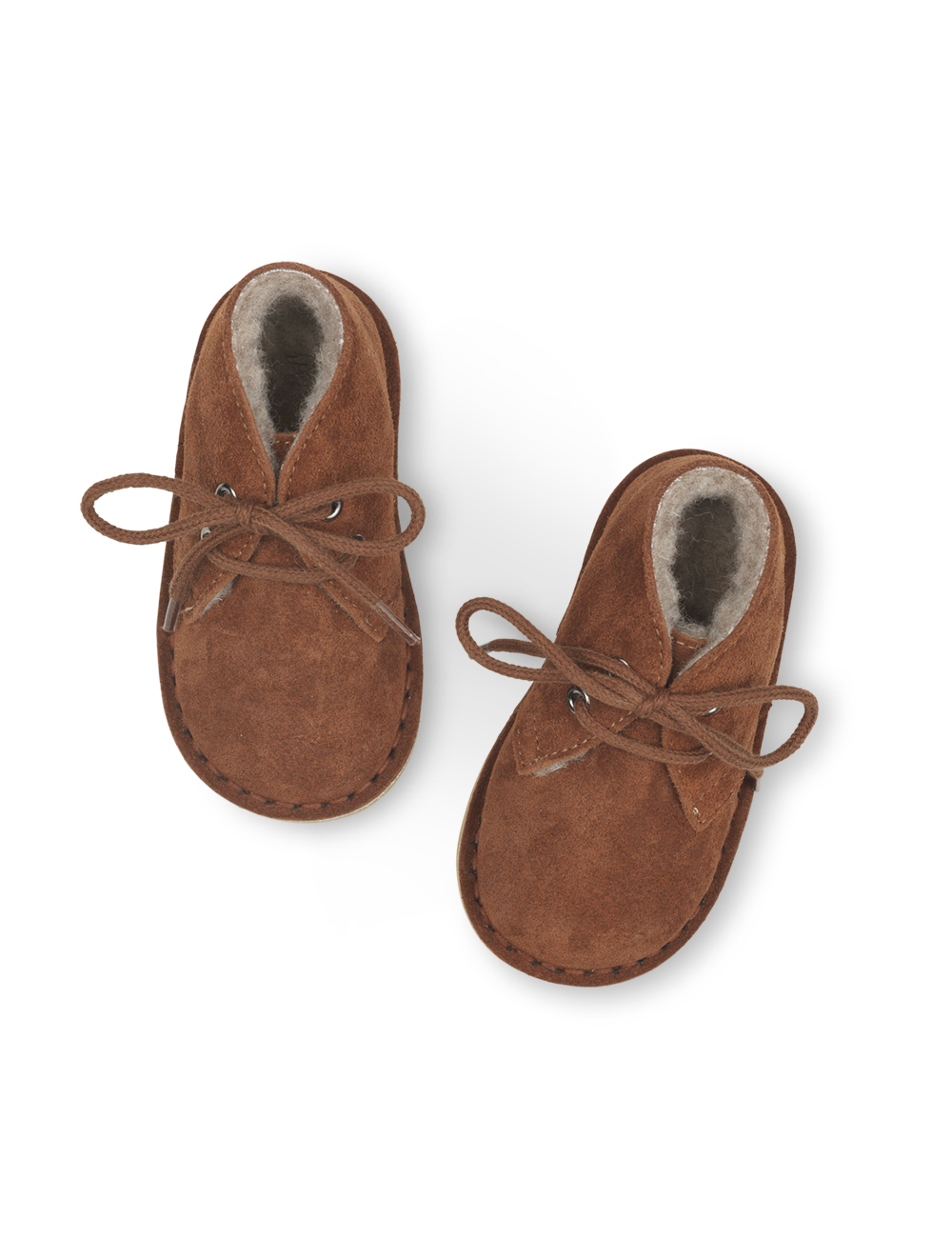 Desert Winter Boot Lace - Cinnamon