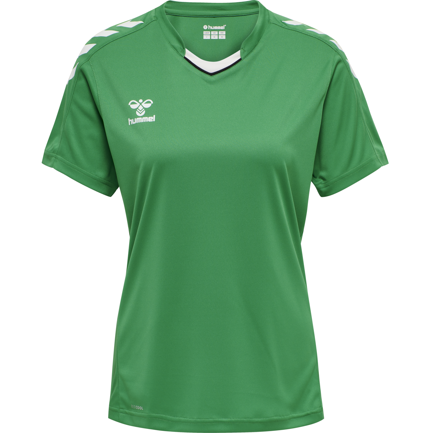 hmlCORE XK POLY JERSEY S/S WOMAN