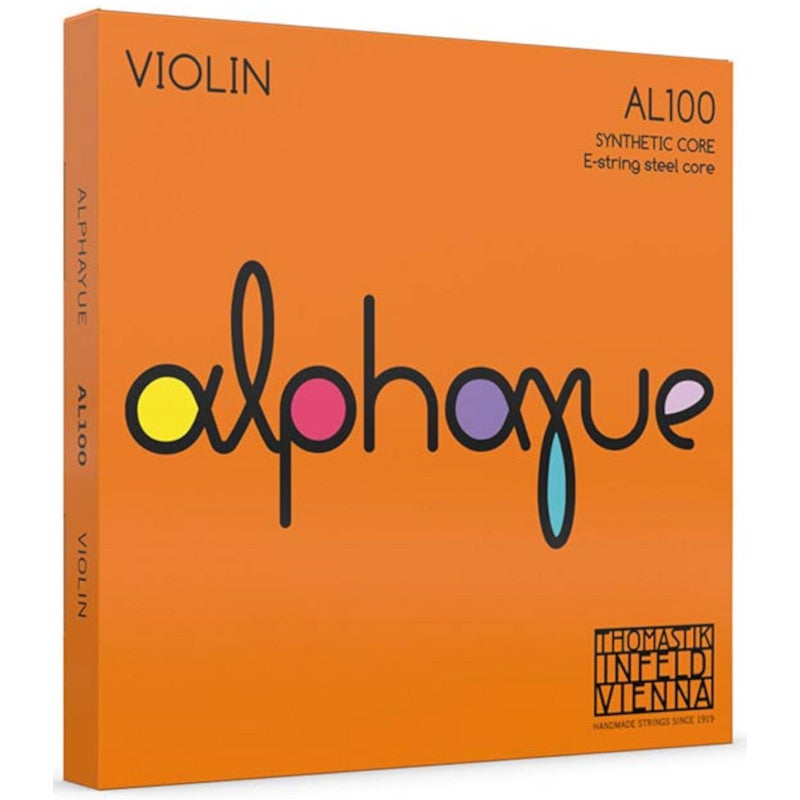 Thomastik-Infeld THAL-100 Alphayue medium vioolsnarenset 4/4