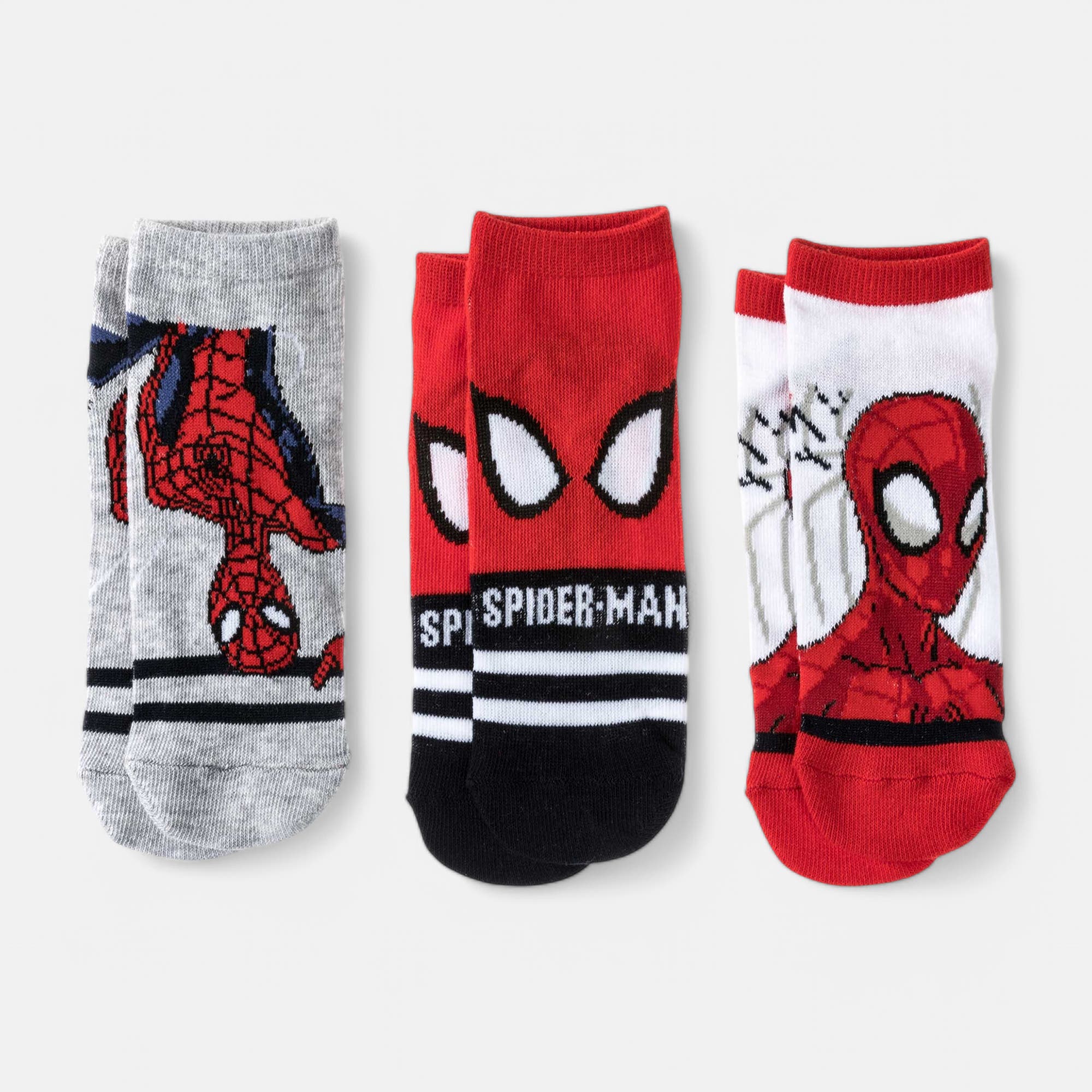 Chaussettes Enfant gris