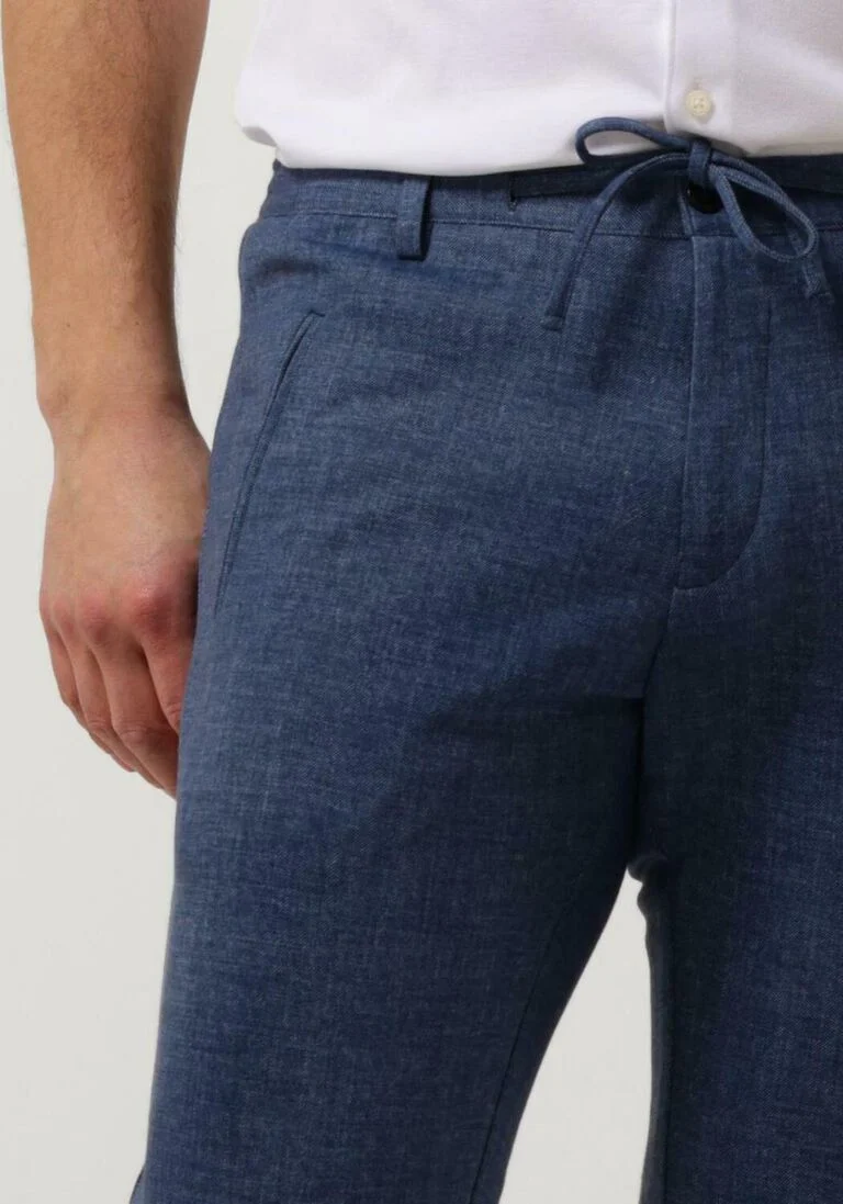 ZUITABLE blauwe zuitable pantalon dispartaflex
