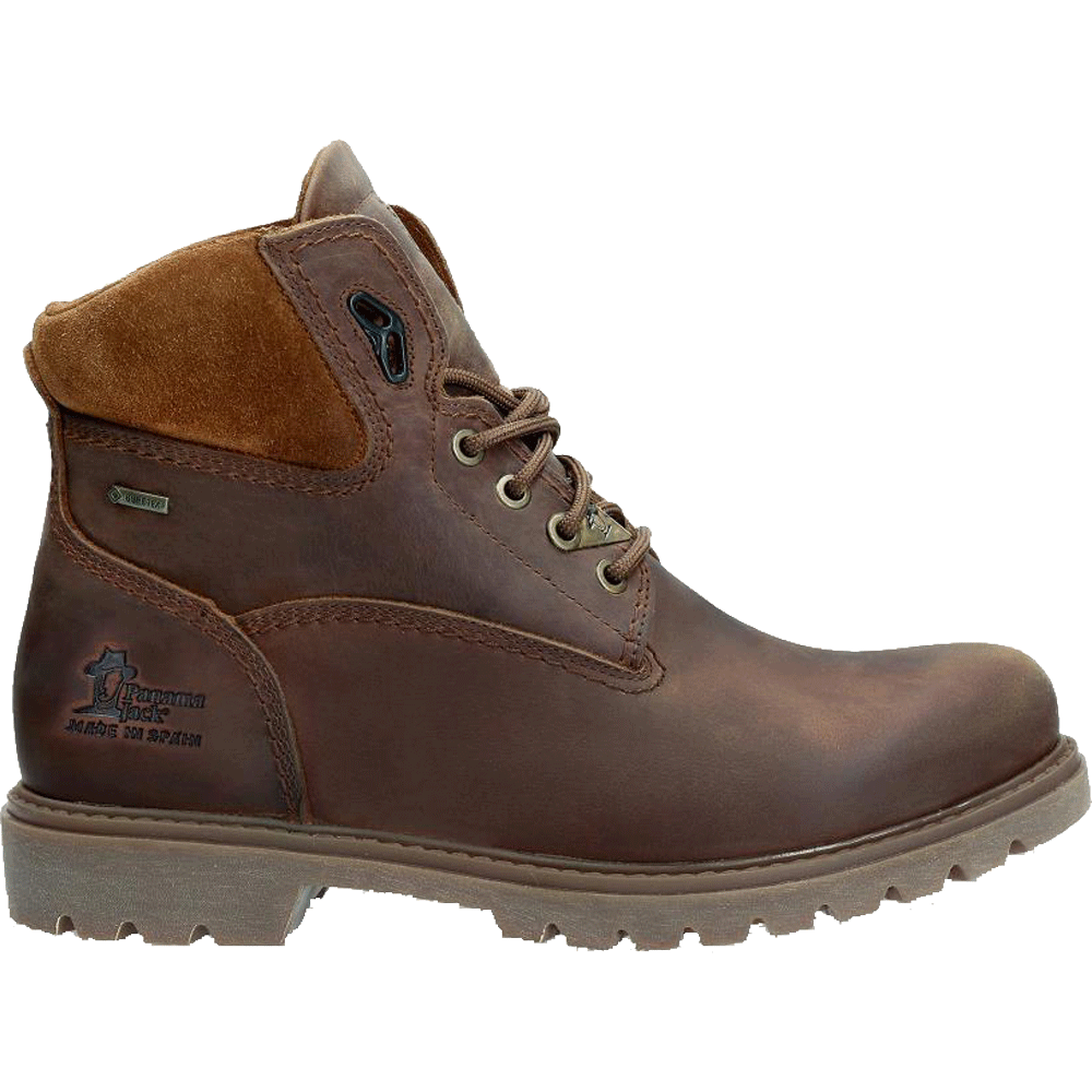 Panama Jack Amur GORE-TEX® C8 Napa Grass Stiefel Herren cuero bark