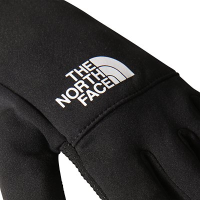 Gants de running adulte Etip Recycled Glove THE NORTH FACE