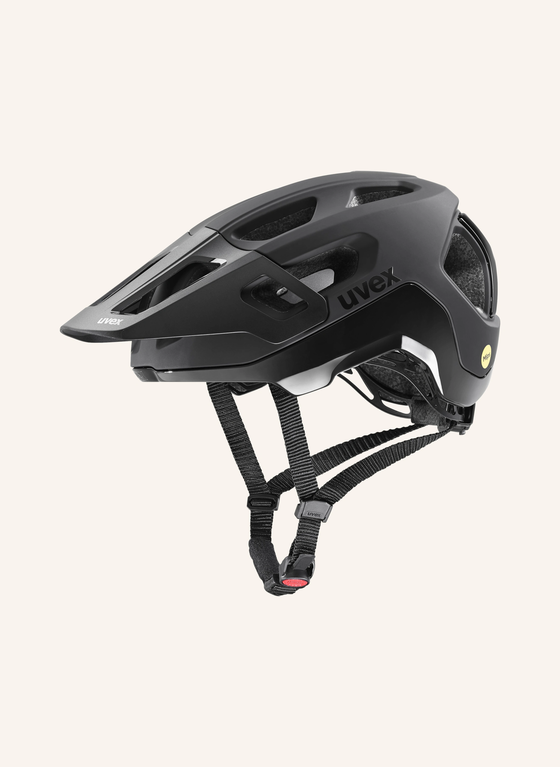 uvex Fahrradhelm REACT MIPS