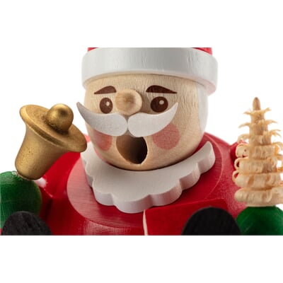 Räuchermännchen, Weihnachtsmann