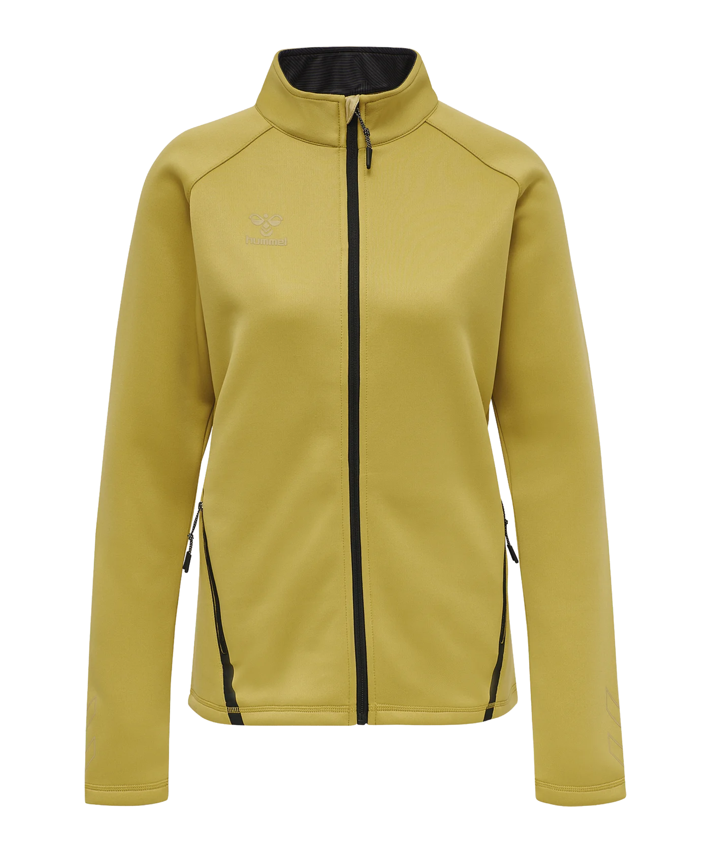 Hummel hmlCIMA XK Jacke Damen Gold F9036