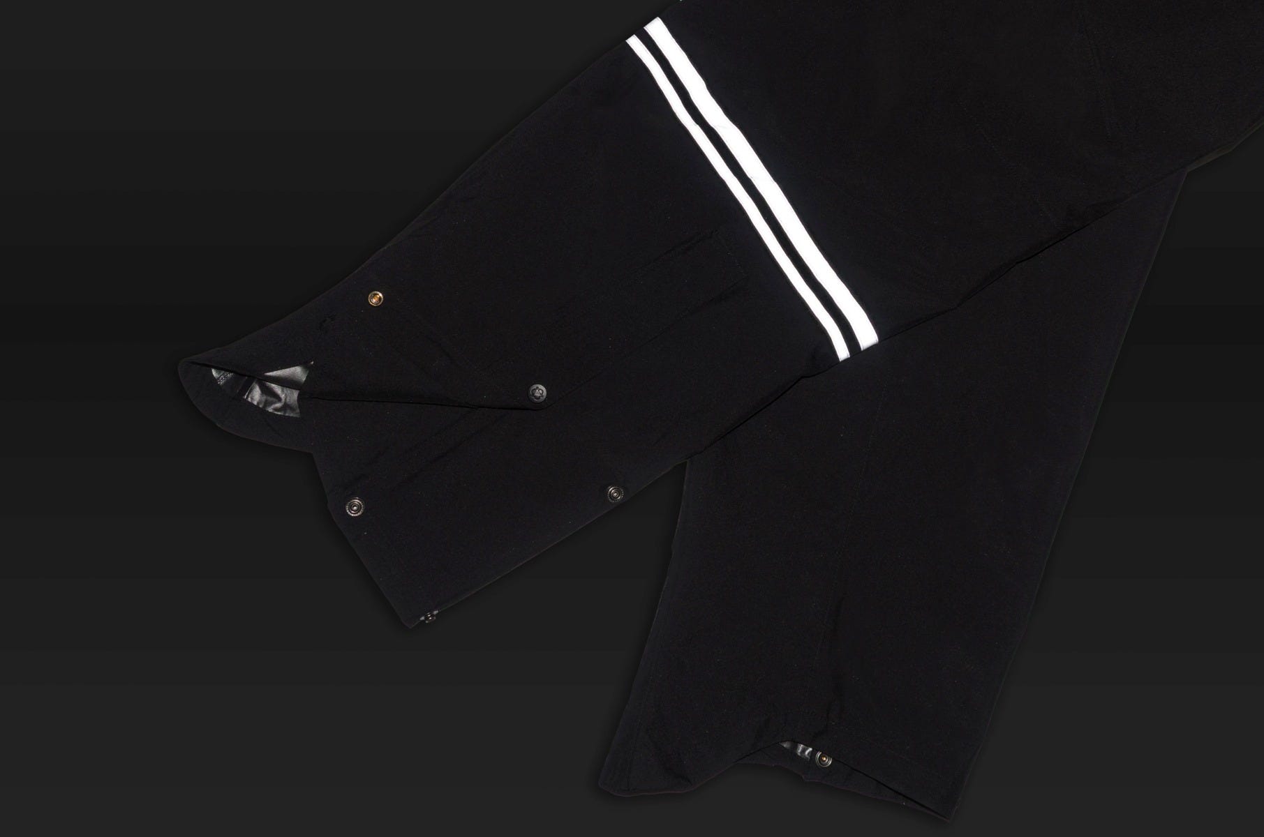 AGU Original Essential regenbroek - Black