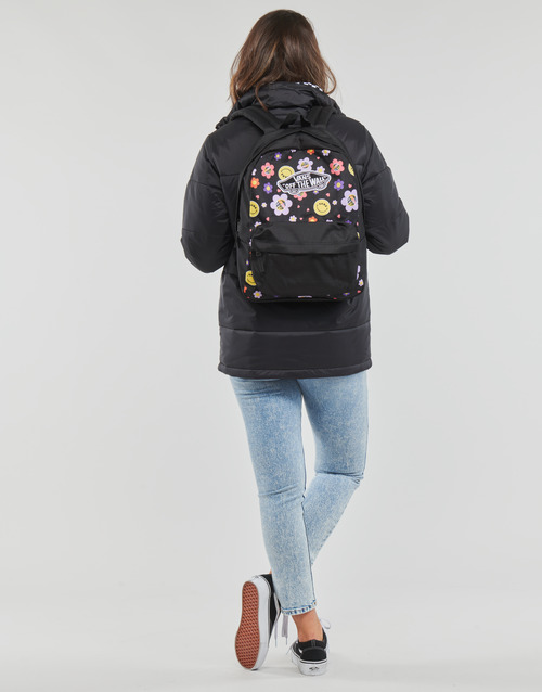 Vans - SEND IT REV MTE PUFFER - BLACK