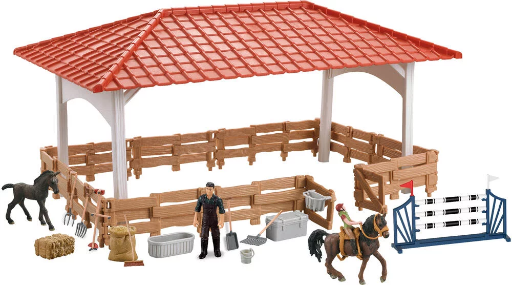 CARRIERE EQUESTRE