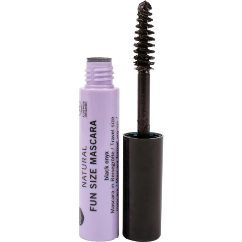 Benecos Natuurlijke Mascara Vegan Volume Black Onyx