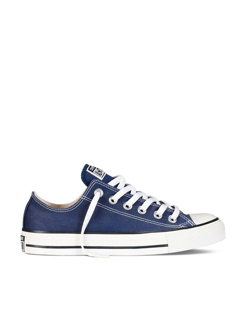 All Star Ox Low Blue
