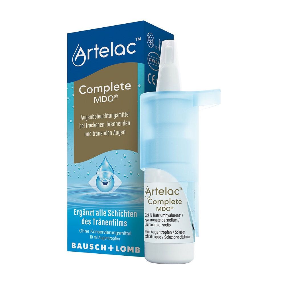 Artelac® Complete MDO