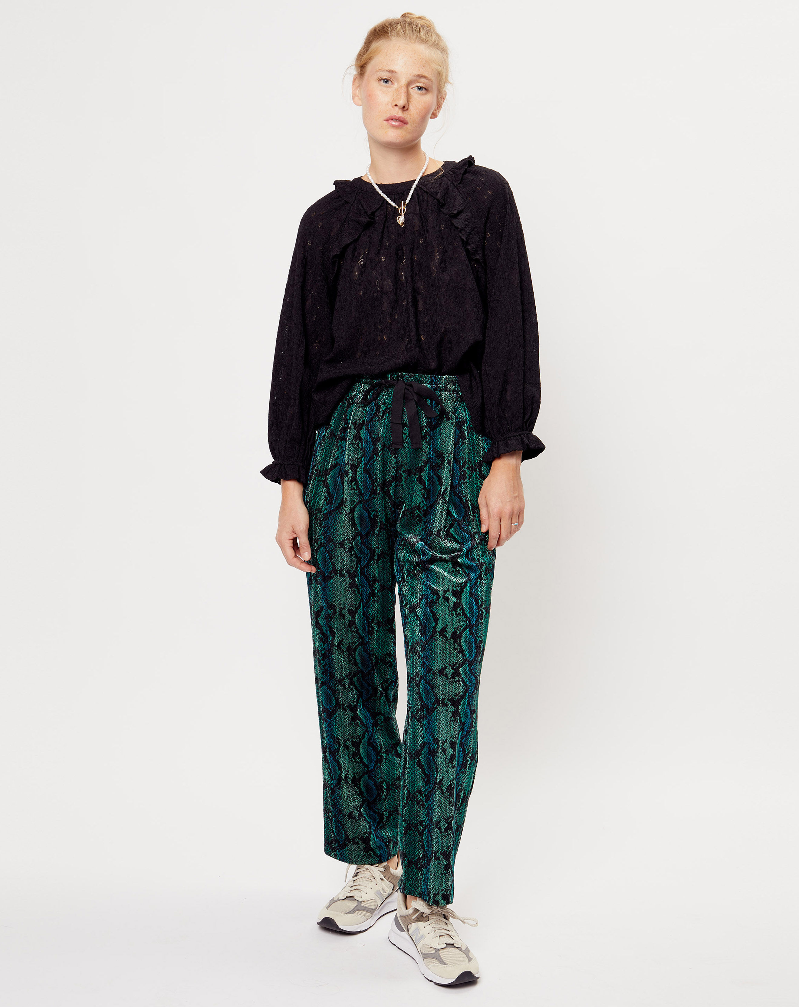 See u Soon Blouse Juliette noire