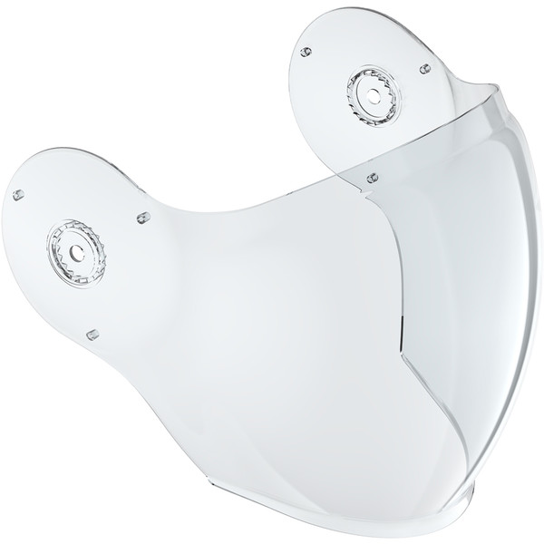 Roof - Ecran Voyager Carbon AR/AB Transparent
