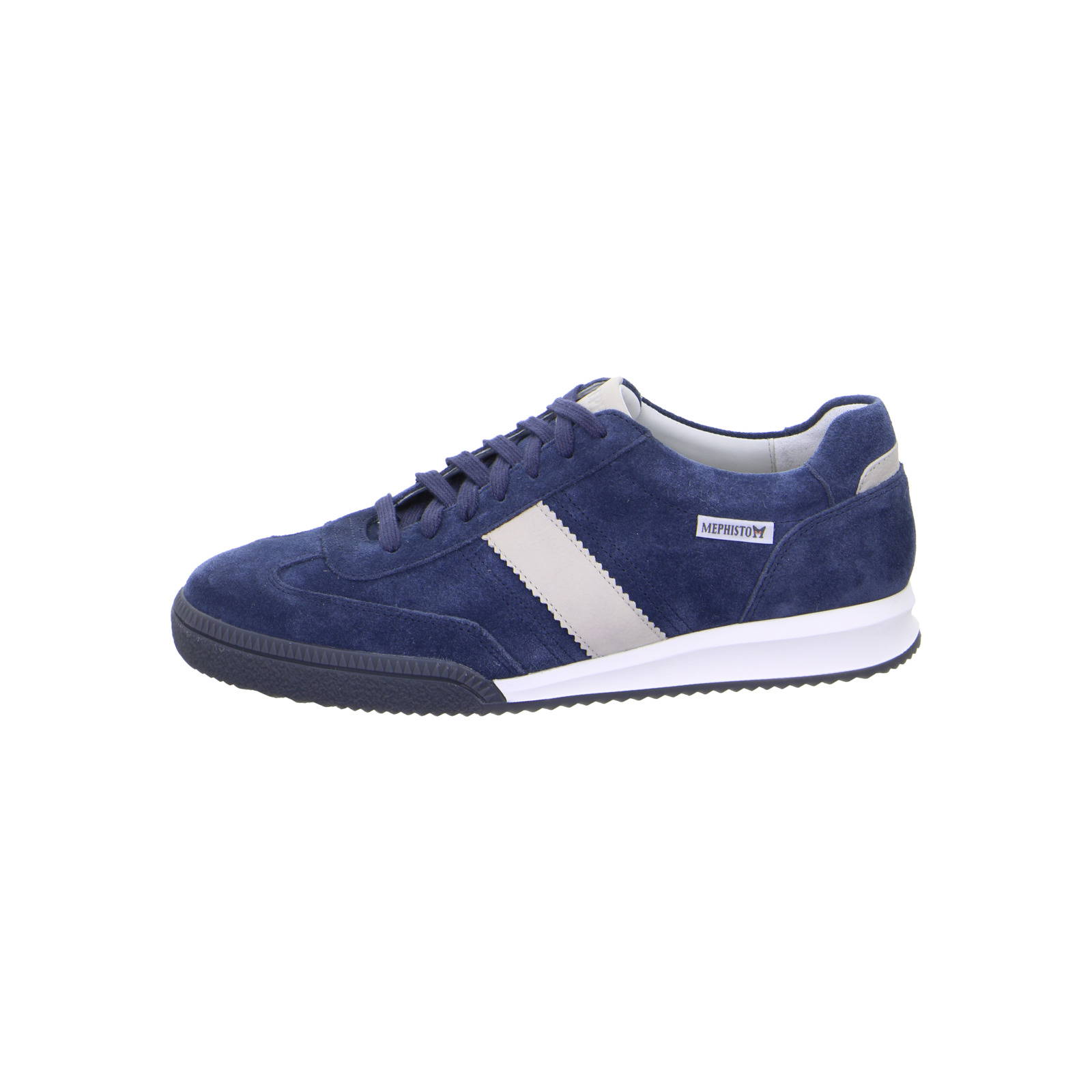 Mephisto chaussures lacet Elyo bleu