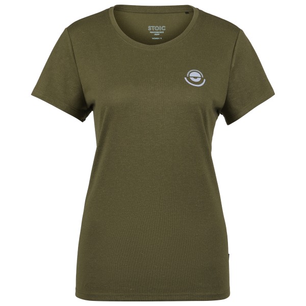 Stoic - Women's Hemp15 SälkaSt. II S/S - T-shirt technique