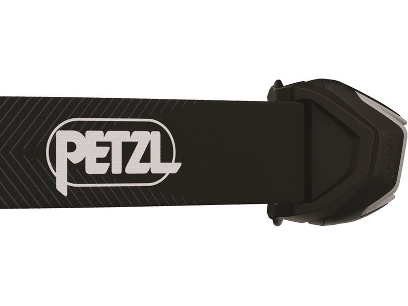 Petzl Stirnlampe Actik Core Schwarz, 625 lm Einfach zu bedienende kompakte Stirnlampe