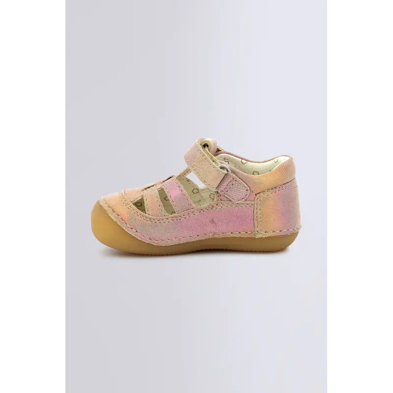 SUSHY ROSE RAINBOW SALOMÉS Cuir Fille