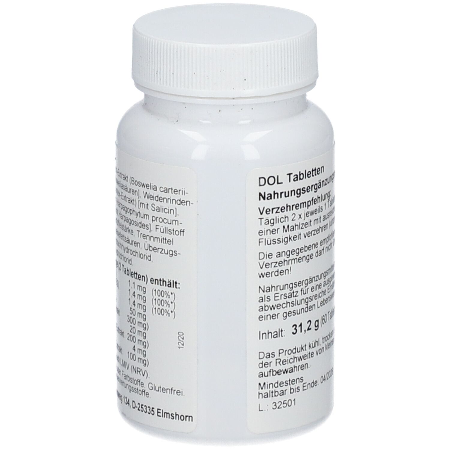SYNOMED DOL Tabletten