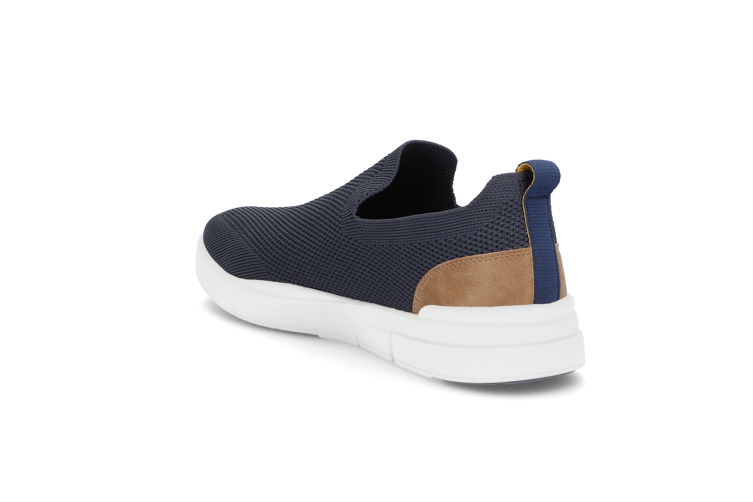 Komfortabel slip on sko