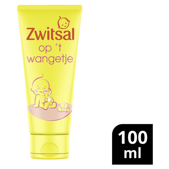 Zwitsal Op 'T Wangetje GezichtscrèmeHuidverzorging 100 ML
