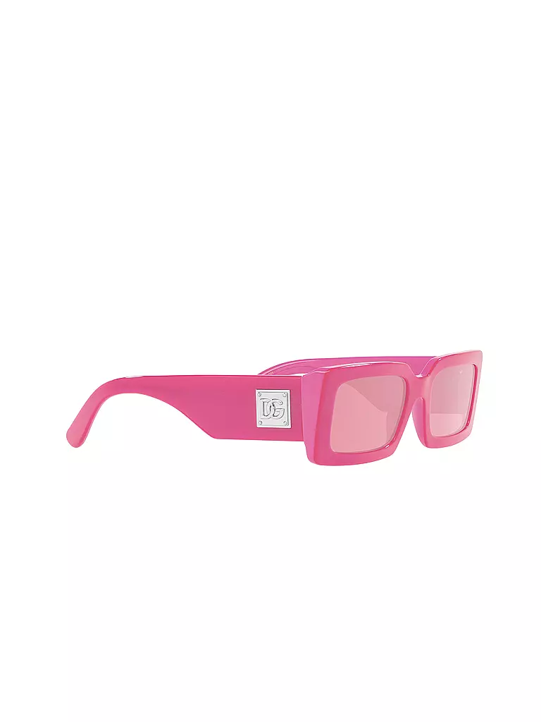 DOLCE&GABBANA Sonnenbrille DG4416/53 pink