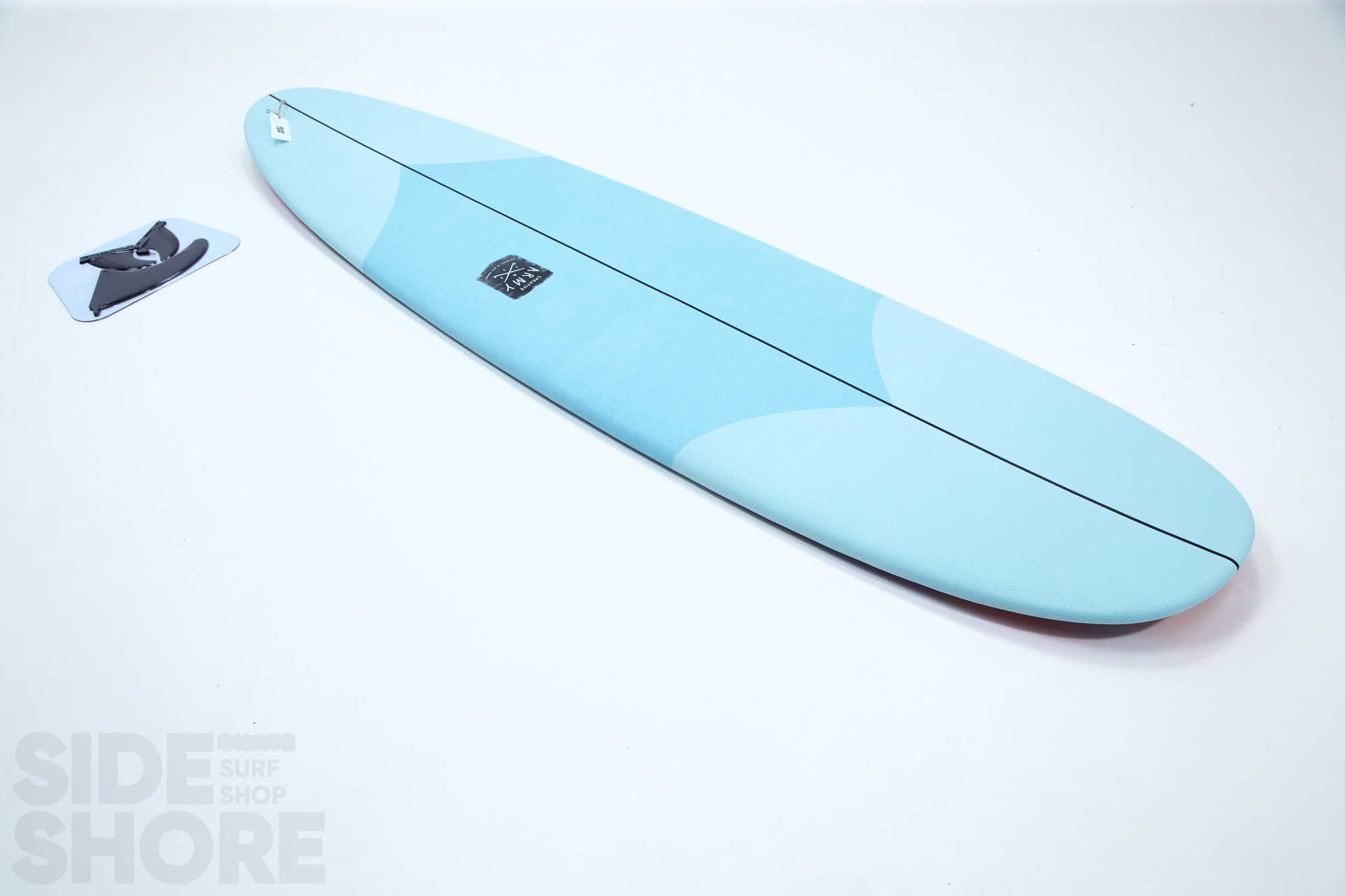 Ocean and earth Army Soft 8'0 x 22 3/4