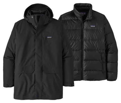 Parka 3-en-1 Patagonia Tres Noir