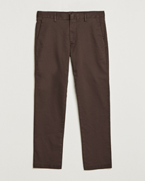 NN07 Theo Regular Fit Stretch Chinos Ivory