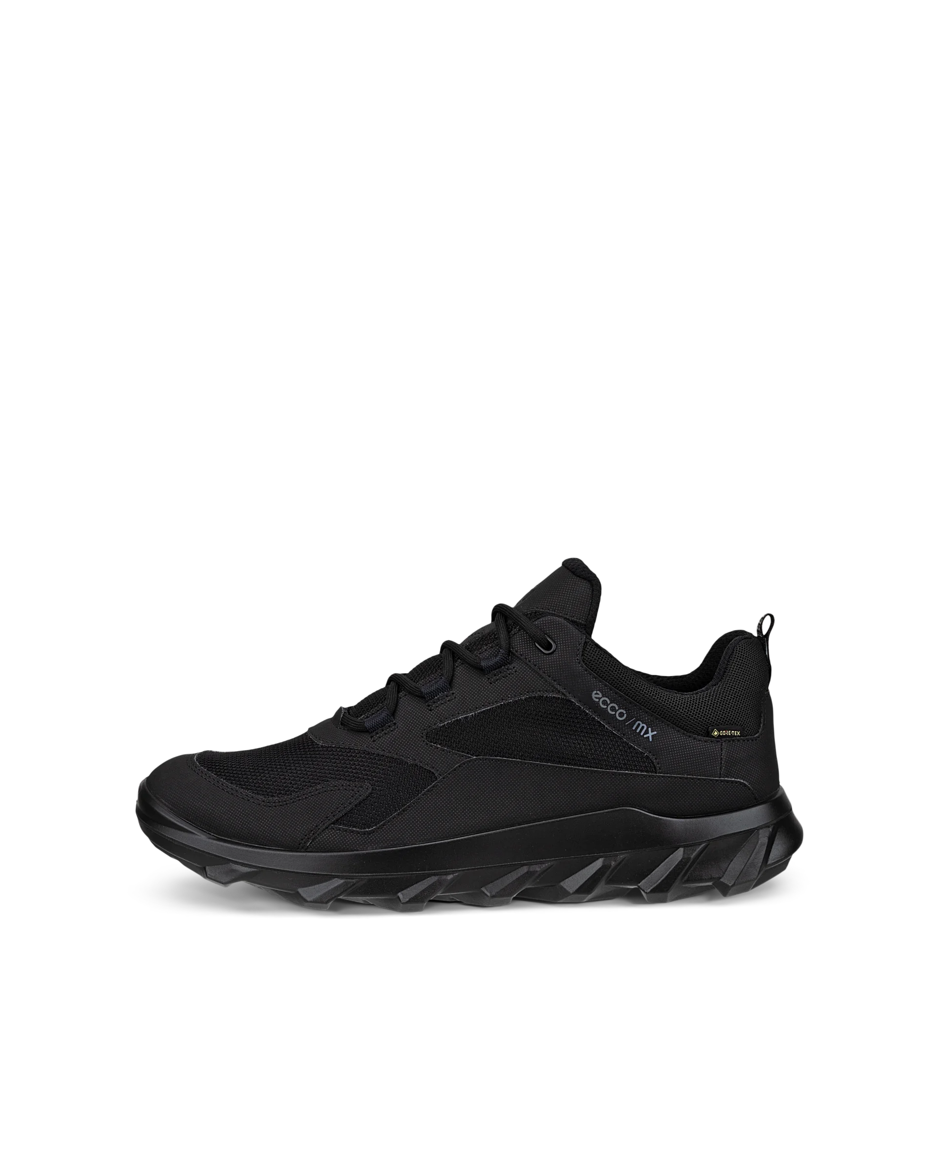 ECCO MX M Herren Outdoor-Schuhe mit Gore-Tex Schwarz