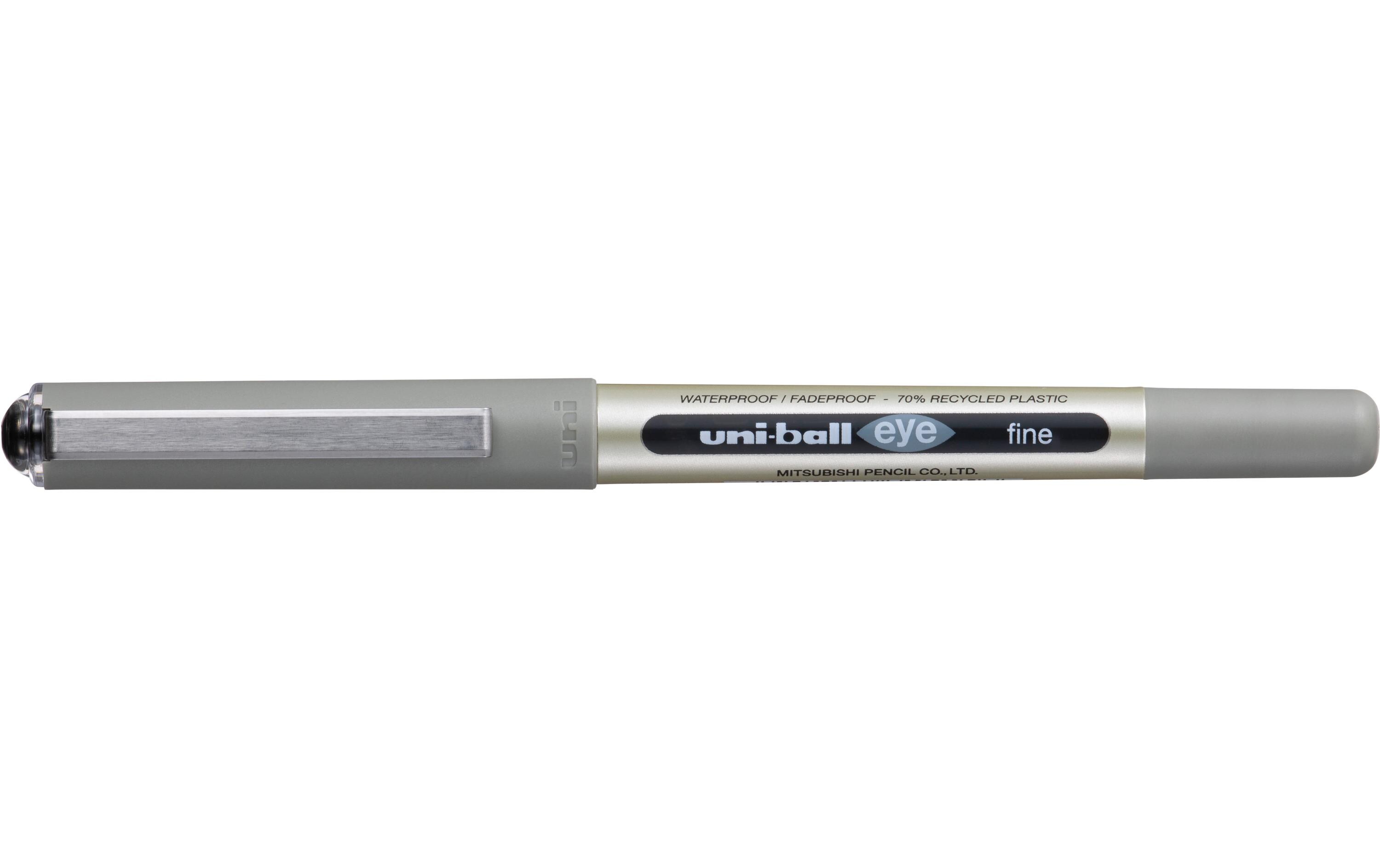 Rollerball EYE Fine ECO 0.7 mm, SchwarzTintenroller für den alltäglichen Gebrauch