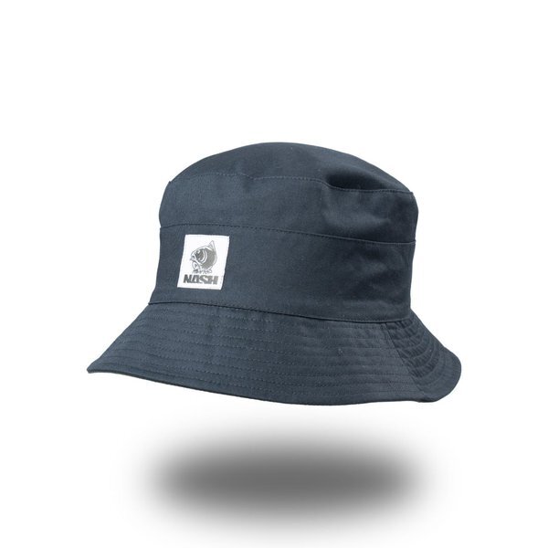 Nash Make It Happen Badge Reversible Bucket Hat Black/Green