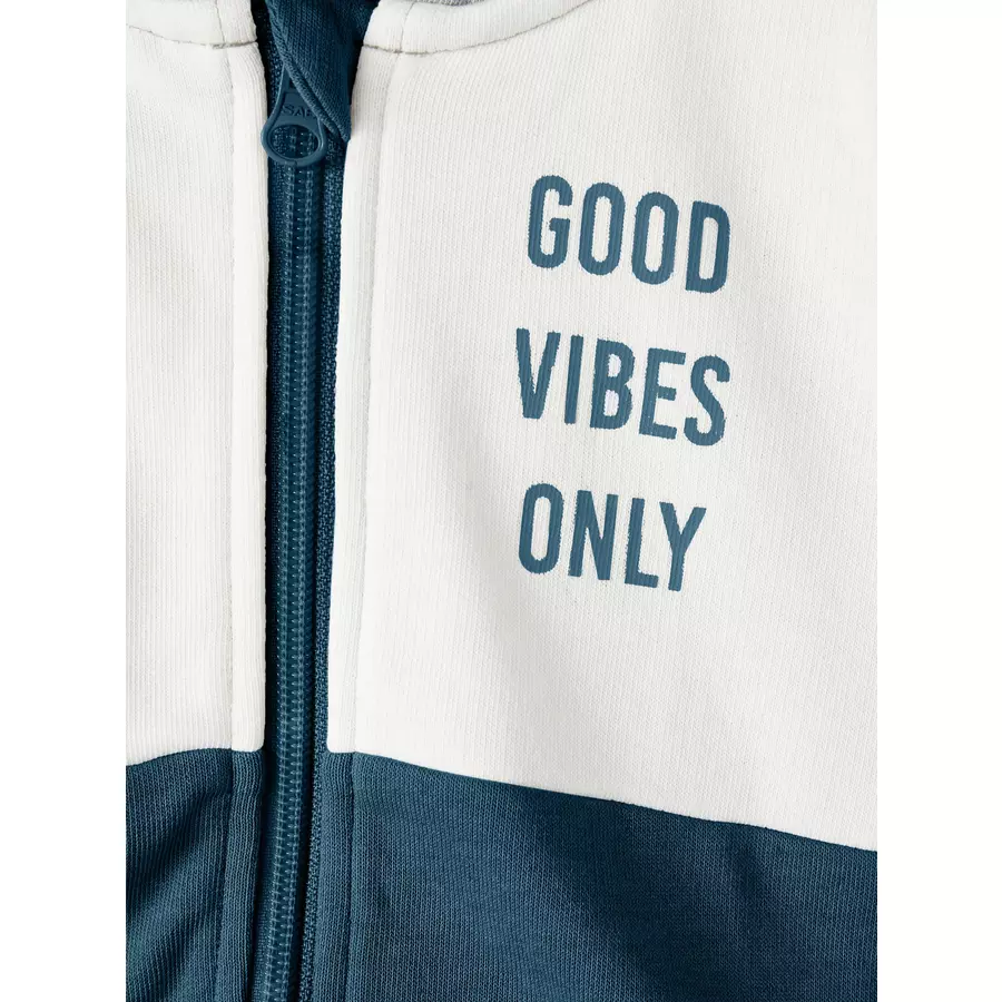 name it Sweatjacke Nmmbrandur Titan