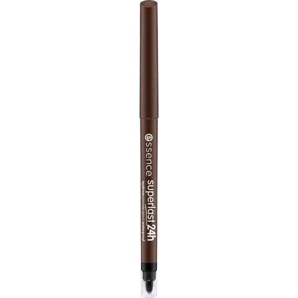superlast 24h eyebrow pomade pencil waterproof 30 - dark brown