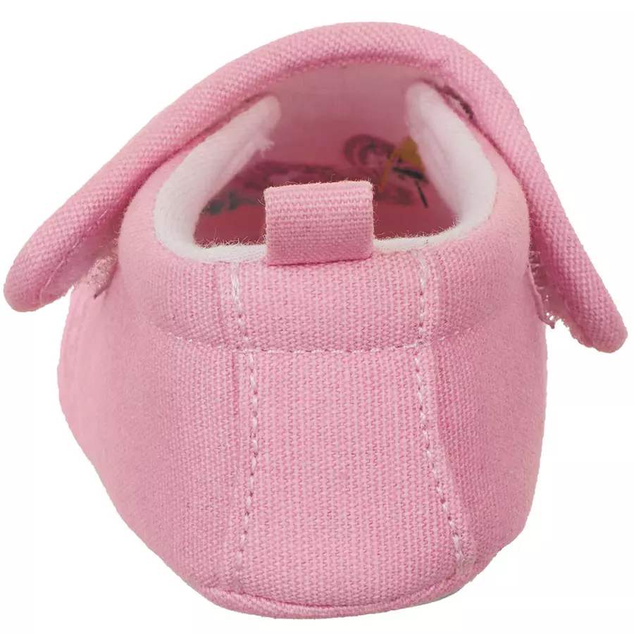 Sterntaler Baby-Krabbelschuh rosa