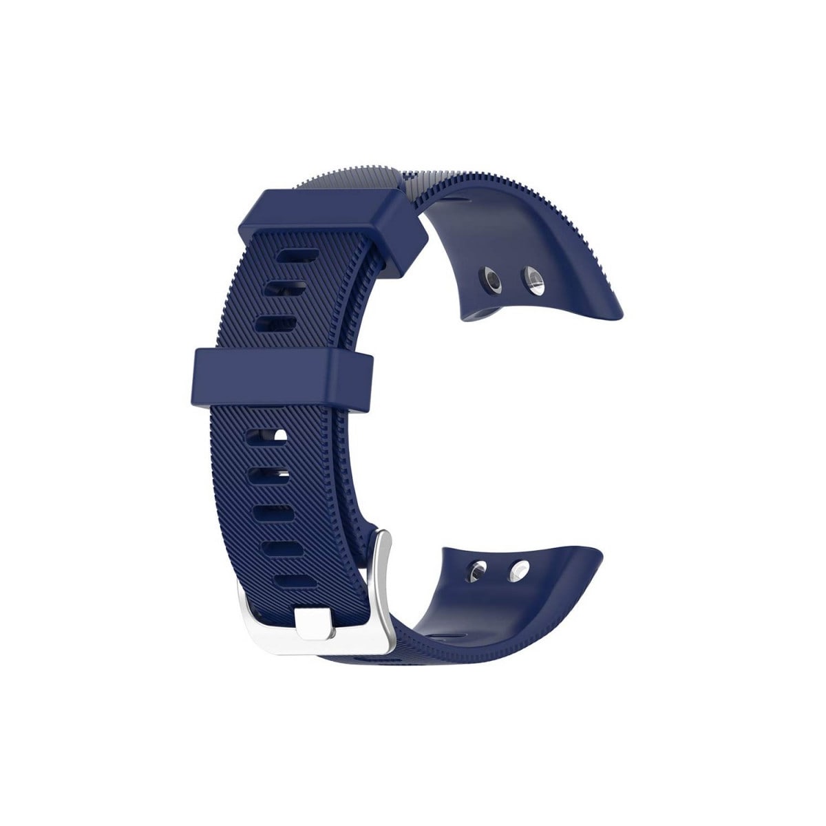 Sport armbånd silikon Garmin Forerunner 45S (39mm) - Mørke