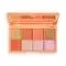 I Heart Revolution - MINI TASTY PEACH PALETTE Palette Fards à Paupières- Palette