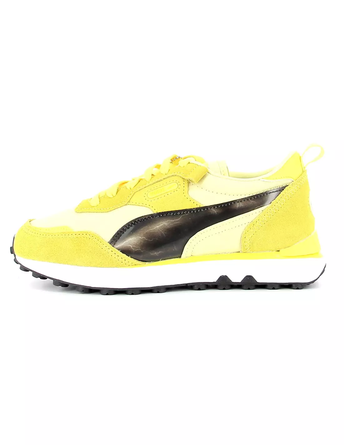 PUMA RIDER FV PUMA X POKEMON PIKACHU JR - Baskets Pikachu01