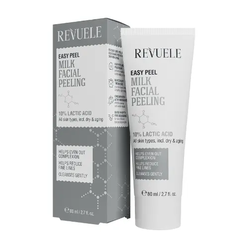 Easy Peel Milk Facial Peeling
