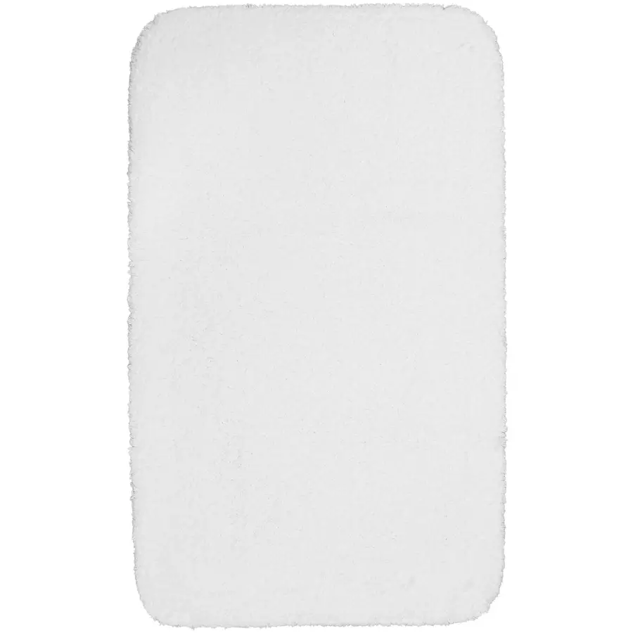 Wecon home basics Badteppich Ole weiß