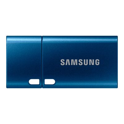 Samsung MUF-256DA - Clé USB 256 Go - USB-C 3.2 Gen 1 - bleu