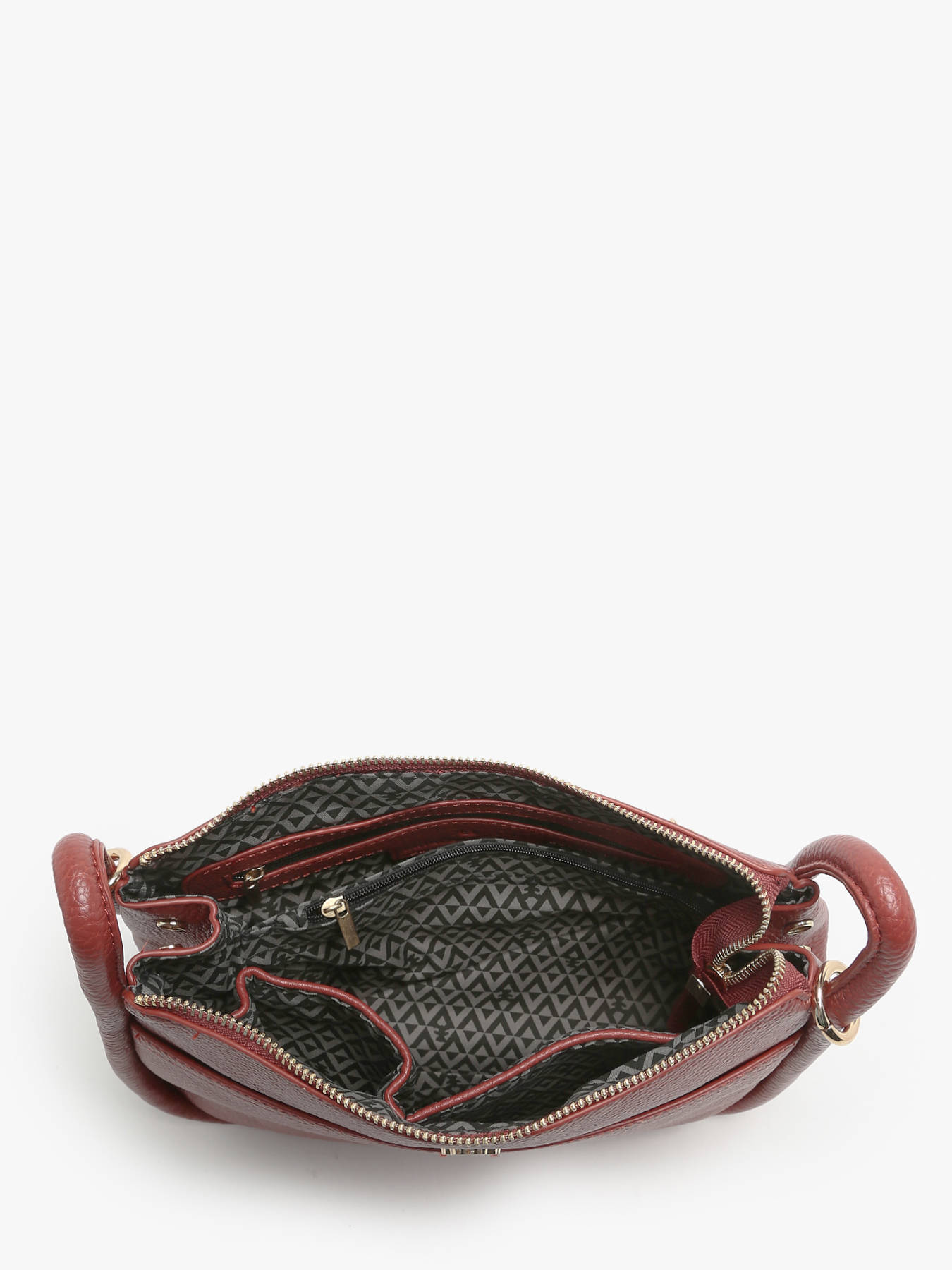 Sac port paule Tresse LULU CASTAGNETTE