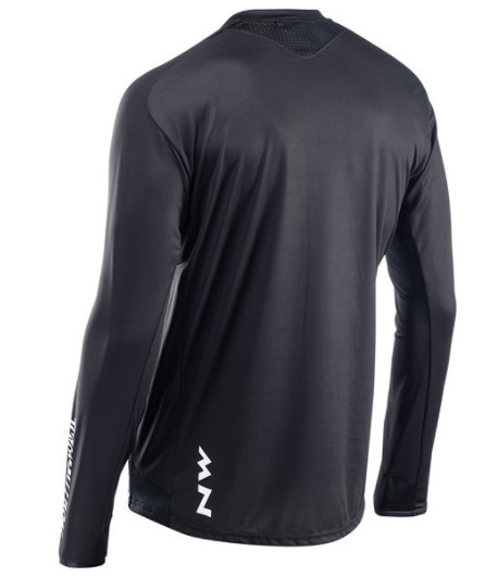 Northwave Edge MTB Jersey - Sort/Camo