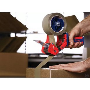 Ruban adhésif d'emballage Tesa 4124 en PVC