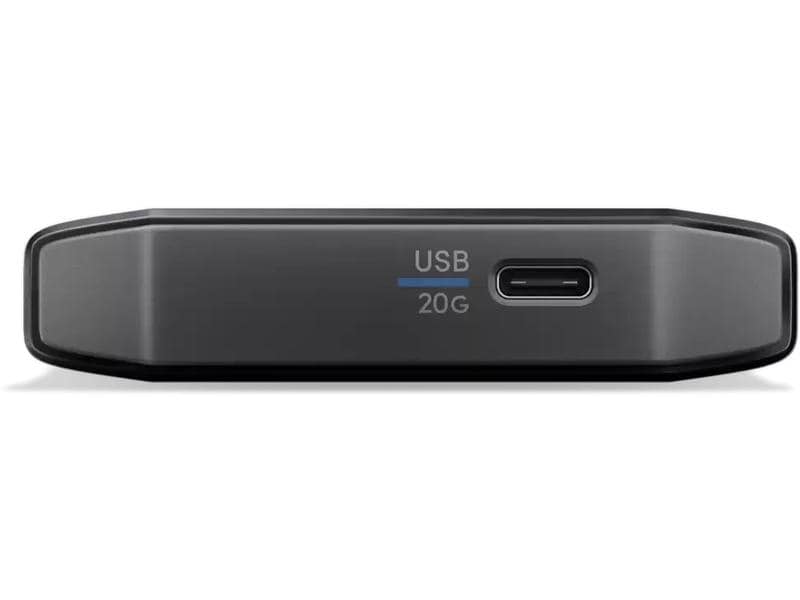 SanDisk PRO Externe SSD Blade Transport 1000 GB Mobile und modulare Solid-State-Drive-Lösung zur schnellen Workflow-Skalierung
