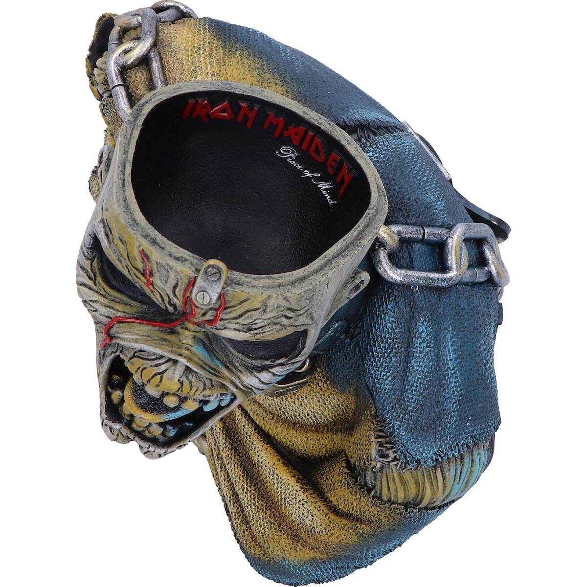 Nemesis Now Iron Maiden actionfigur (Piece of Mind)