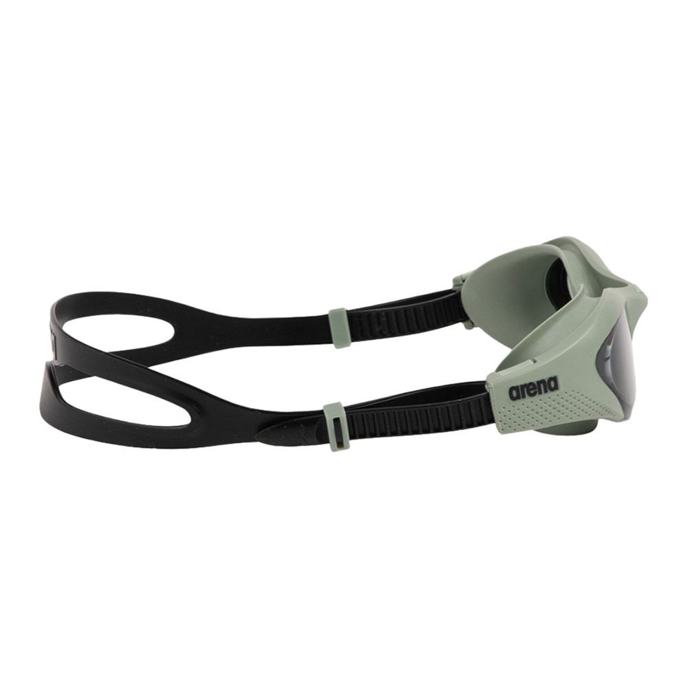 Arena THE ONE - Lunettes natation smoke/jade/black